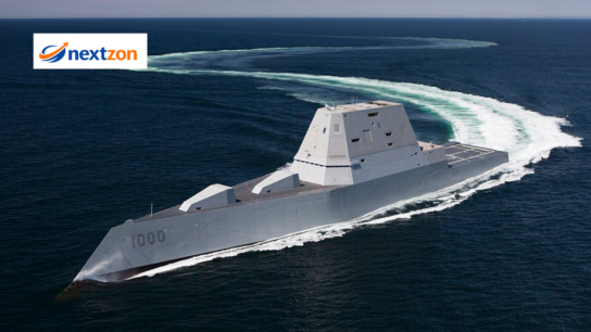 uss zumwalt