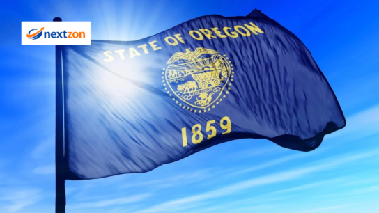 oregon flag