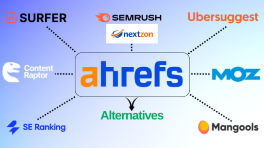 ahrefs alternative