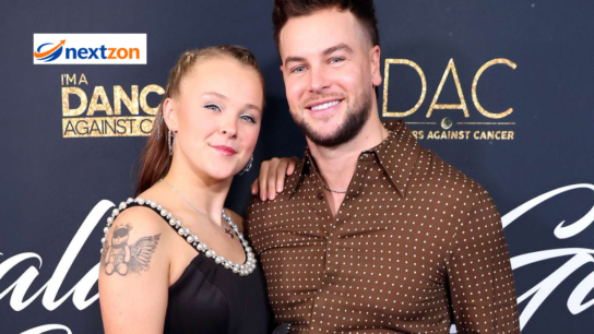 jojo siwa and chris hughes