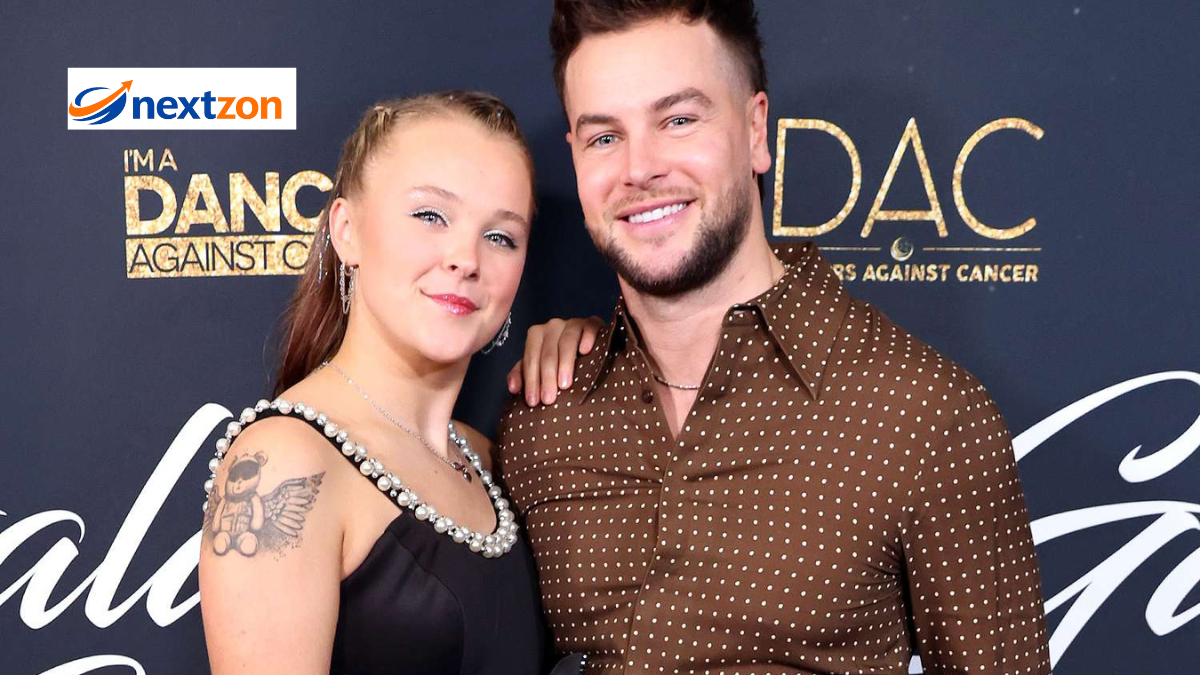 jojo siwa and chris hughes