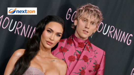 mgk and megan fox