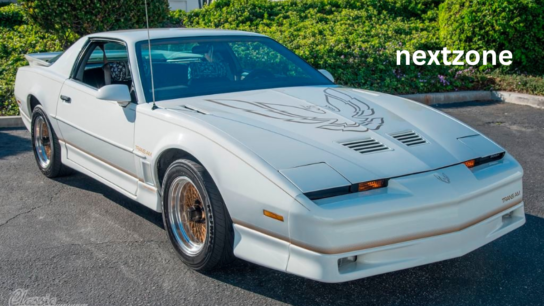 third gen pontiac firebird