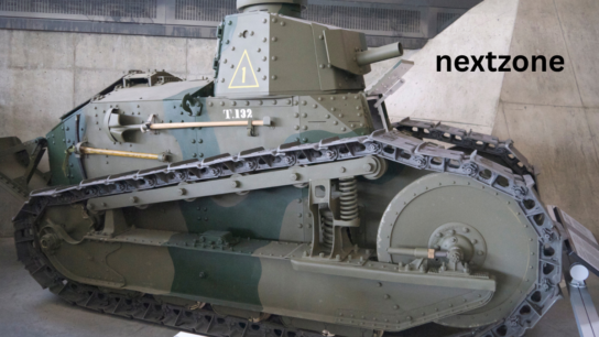 american tanks in ww1