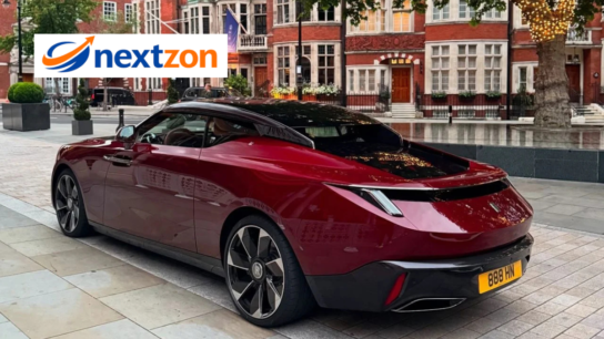 rolls royce la rose noire droptail