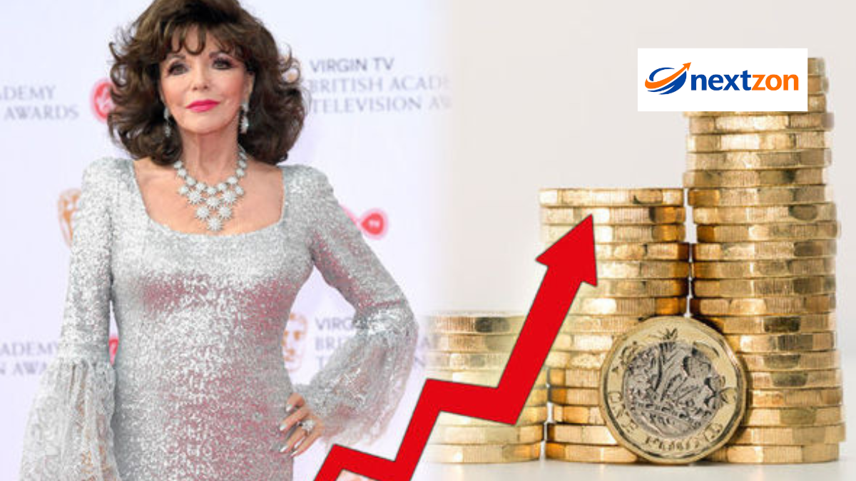 joan collins net worth